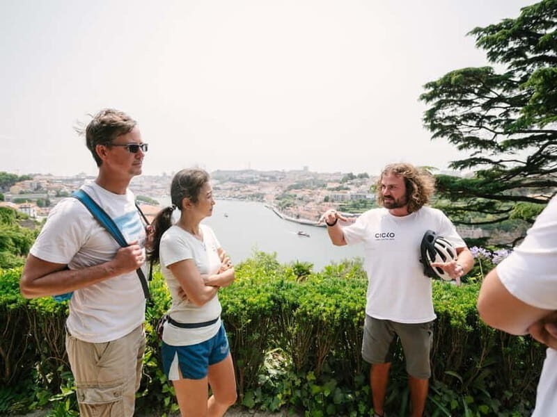 Porto: Highlights in 3 Hours E-Bike Tour - Good To Know