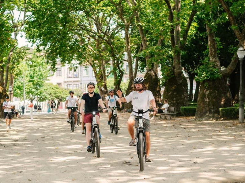 Porto: Highlights in 3 Hours E-Bike Tour - Why We Love This Tour