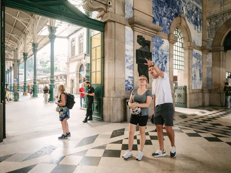 Porto: Highlights in 3 Hours E-Bike Tour - Who Would Love This Experience?