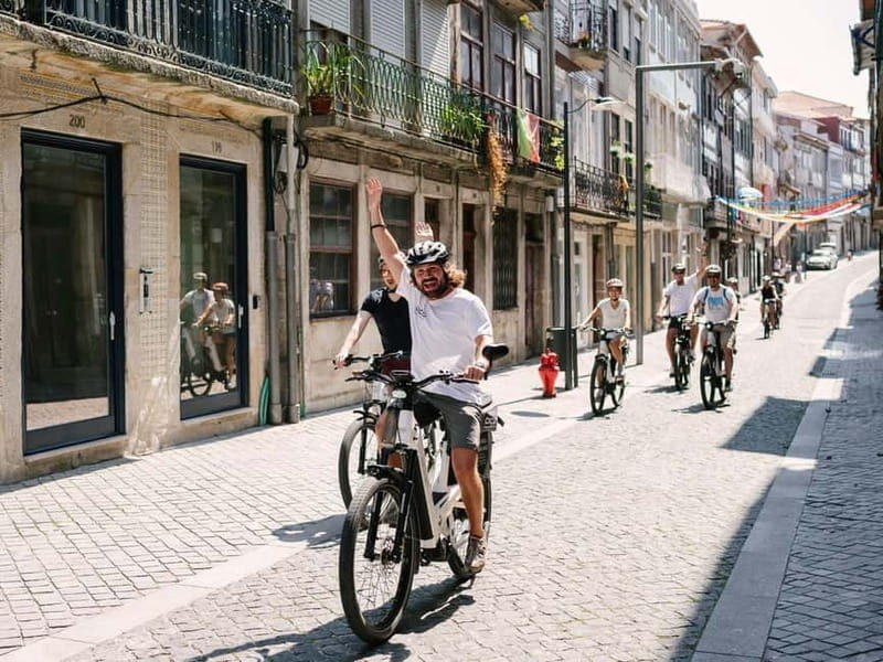 Porto: Highlights in 3 Hours E-Bike Tour - Final Thoughts