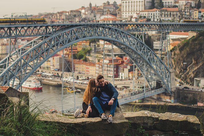 Porto Highlights Private Tour and Photo Shoot Experience - Professional Photographer Guide