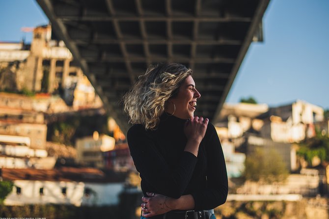 Porto Highlights Private Tour and Photo Shoot Experience - Tour Details and Accessibility