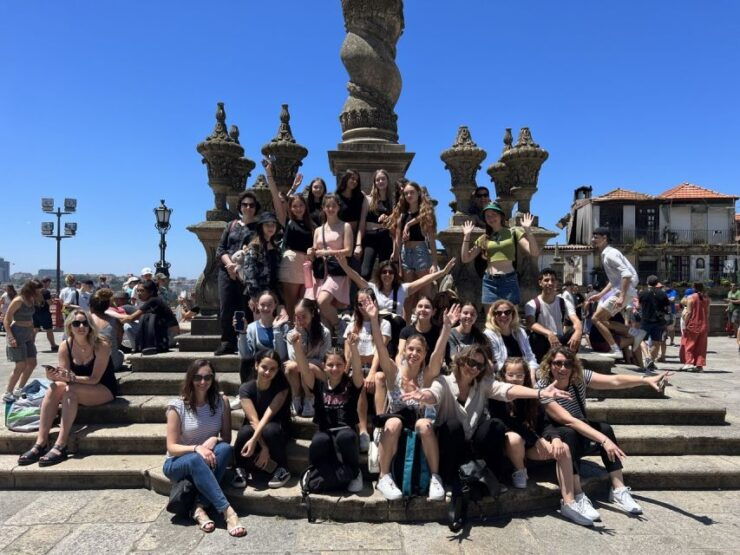 Porto : Highlights Walking Tour, Heritages of the City - Tour Information