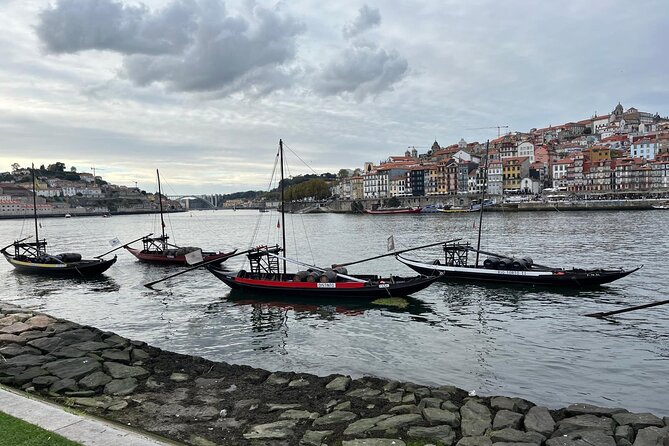 Porto Historic Area Walking Tour - Tour Details