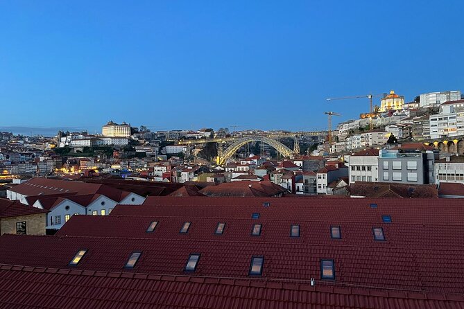 Porto Historic Area Walking Tour - Whats Included