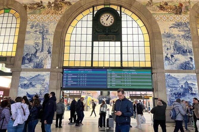 Porto Historic Area Walking Tour - Additional Info