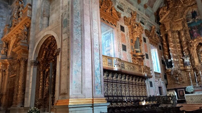 Porto Historic Center: Small Group Walking Tour & Cathedral - The Itinerary in Detail