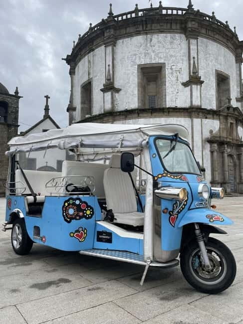 Porto: Historic Center Tuk-Tuk Tour - Final thoughts