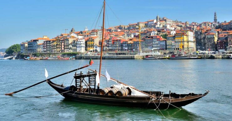 Porto: Historic City Center Walking Tour - Activity Details
