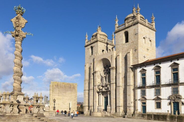 Porto: Historic City Center Walking Tour - Experience Highlights