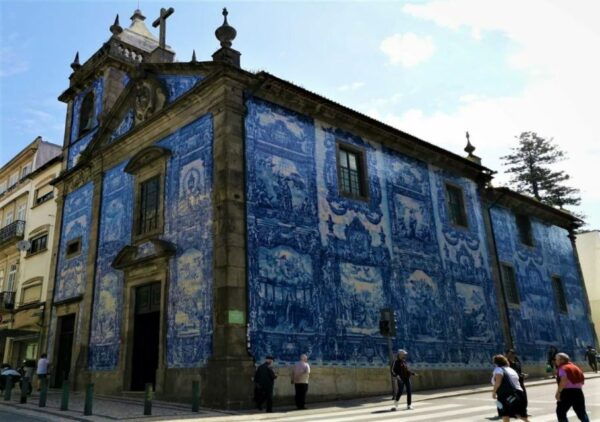 Porto: Historic City Center Walking Tour - Not Suitable for People With Mobility Impairments