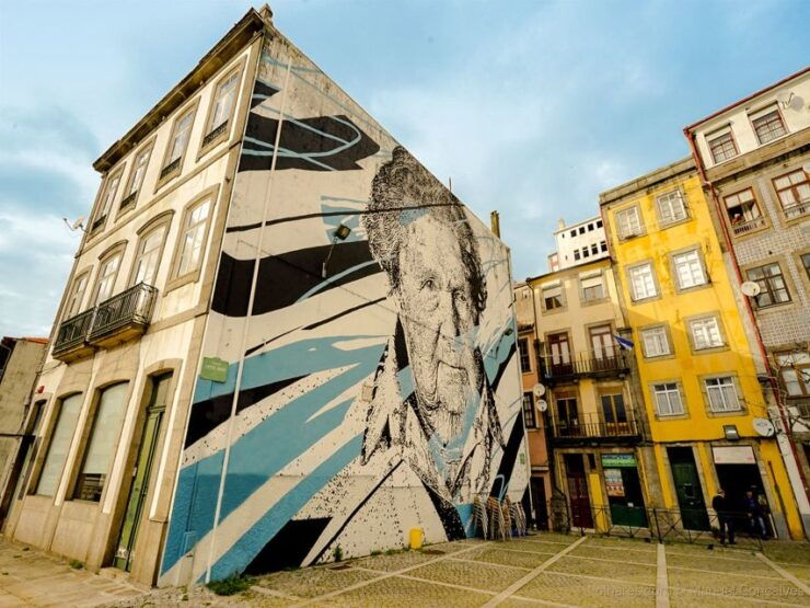 Porto: Historic E-Bike Tour With a Guide - Activity Details