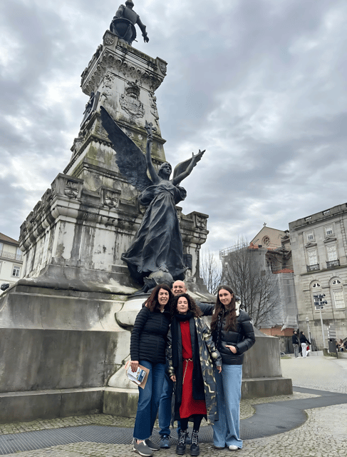 Porto: Historic Highlights Guided Walking Tour - Good To Know