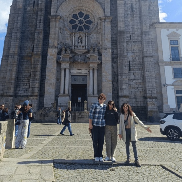 Porto: Historic Highlights Guided Walking Tour - What Makes This Tour Stand Out