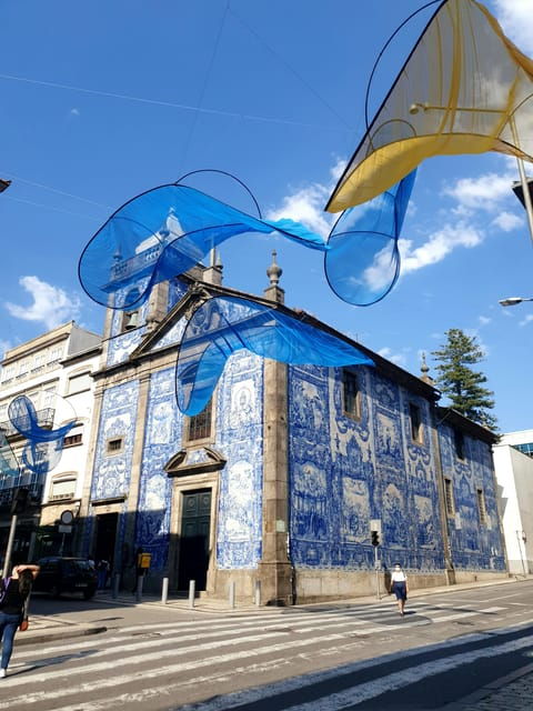 Porto: Historic Highlights Guided Walking Tour - Practical Details and Value