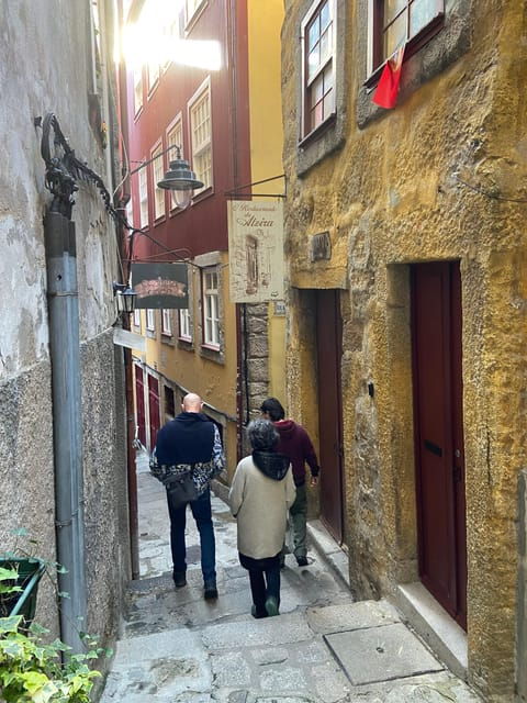 Porto: Historical Center Walking Tour - Authentic Experiences & Reviewer Insights