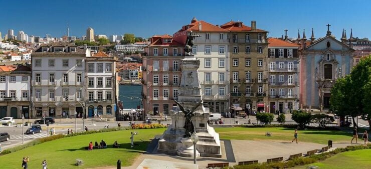 Porto Historical Center Walking Tour Porto Wine - Tour Overview