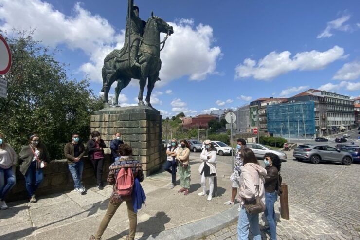 Porto: Historical Center Walking Tour - Experience Highlights