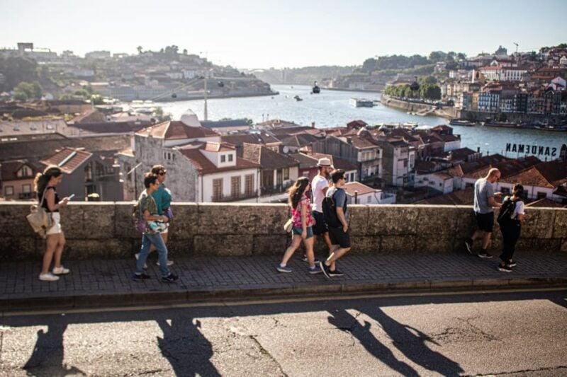 Porto: History & Lengends walking tour - Good To Know