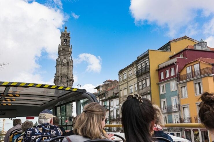 Porto: Hop-On Hop-Off Bus, River Cruise, & Port Cellar Tour - Activity Details