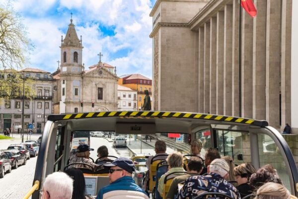 Porto: Hop-On Hop-Off Bus, River Cruise, & Port Cellar Tour - Common Questions