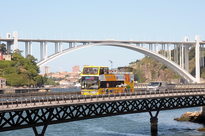 Porto Hop-On Hop-Off Tour With Optional River Cruise and Wine Tasting - Pricing and Booking