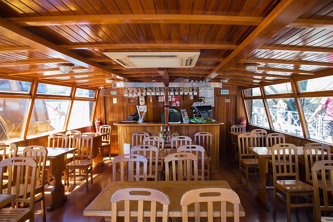 Porto Hop-On Hop-Off Tour With Optional River Cruise and Wine Tasting - Double-Decker Bus Experience