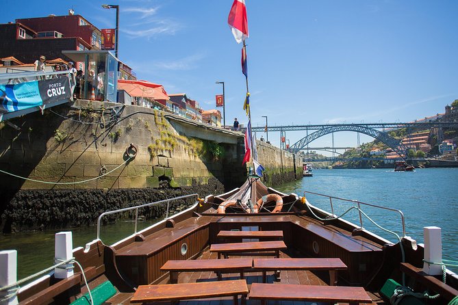 Porto Hop-On Hop-Off Tour With Optional River Cruise and Wine Tasting - Optional Wine Tasting