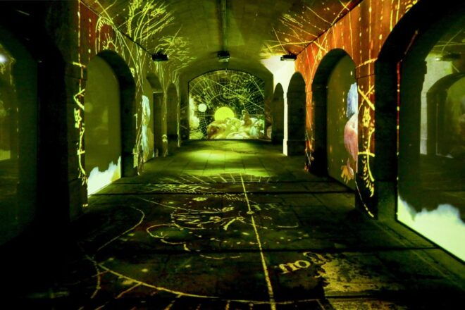 Porto: Immersivus Gallery Immersive Show Entry Tickets - Additional Exhibitions and Features