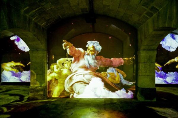 Porto: Immersivus Gallery Immersive Show Entry Tickets - Location and Contact Information