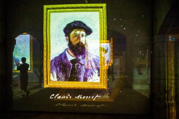 Porto: Immersivus Gallery Immersive Show Entry Tickets - Common Questions