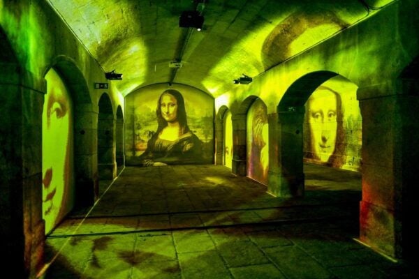 Porto: Immersivus Gallery Immersive Show Entry Tickets - The Sum Up