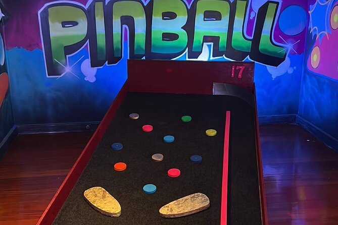 Porto Indoor Mini Golf Experience With Bar - Venue Accessibility