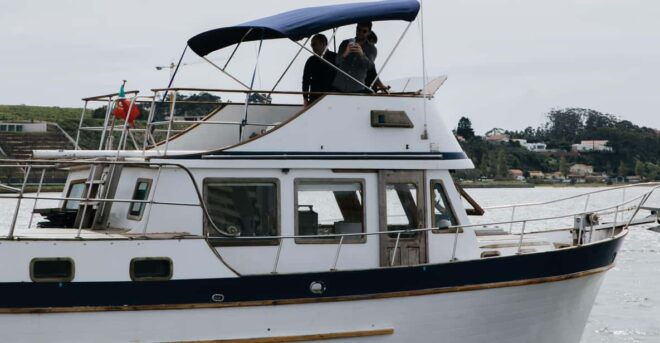 Porto: Innisfree Sunset Classic Boat Cruise 2H - Cruise Experience