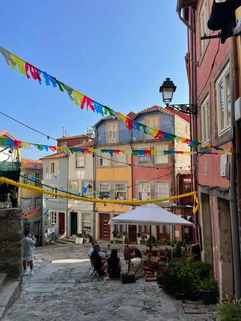 Porto Jewish Heritage Walking Tour - Itinerary Highlights