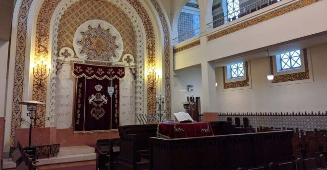Porto Jewish Heritage Walking Tour - Key Locations Explored