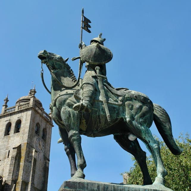 Porto Jewish Heritage Walking Tour - Tour Features and Inclusions