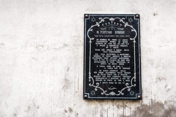 Porto Jewish Heritage Walking Tour - Accessibility Considerations
