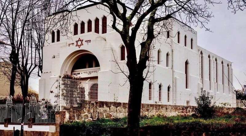 Porto Jewish Heritage Walking Tour Small group - Good To Know  