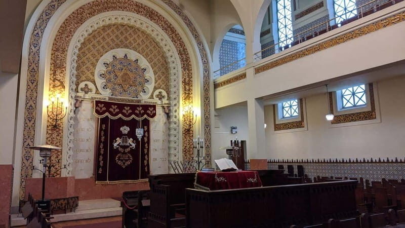 Porto Jewish Heritage Walking Tour Small group - Authentic Insights from Reviews