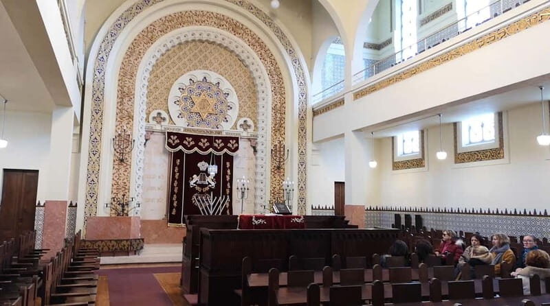 Porto Jewish Heritage Walking Tour Small group - Who Will Love This Tour?