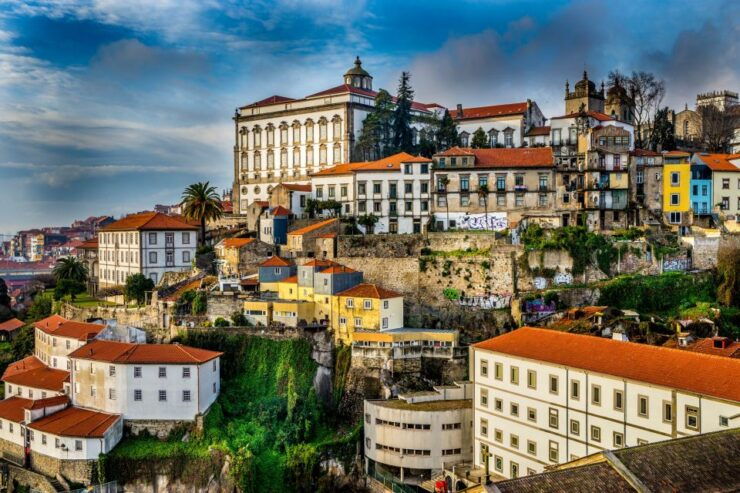 Porto: Jewish Heritage Walking Tour - Experience Jewish Heritage