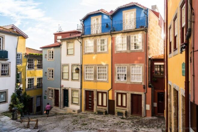 Porto: Jewish Heritage Walking Tour - Explore Hidden Synagogues