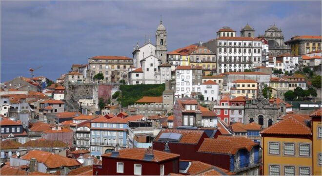 Porto: Jewish Heritage Walking Tour - Discover Historical Landmarks