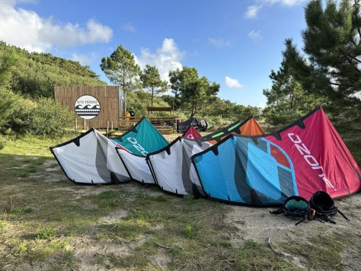 Porto: Kitesurf & Wing Lessons - Activity Details