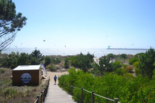 Porto: Kitesurf & Wing - Package 3 Lessons - Important Information and Guidelines