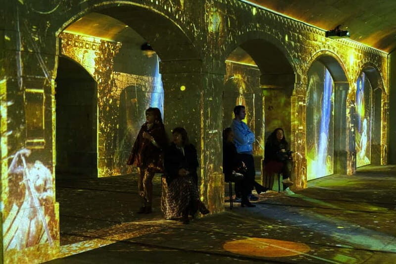 Porto Legends  The Underground Experience - Value for Money