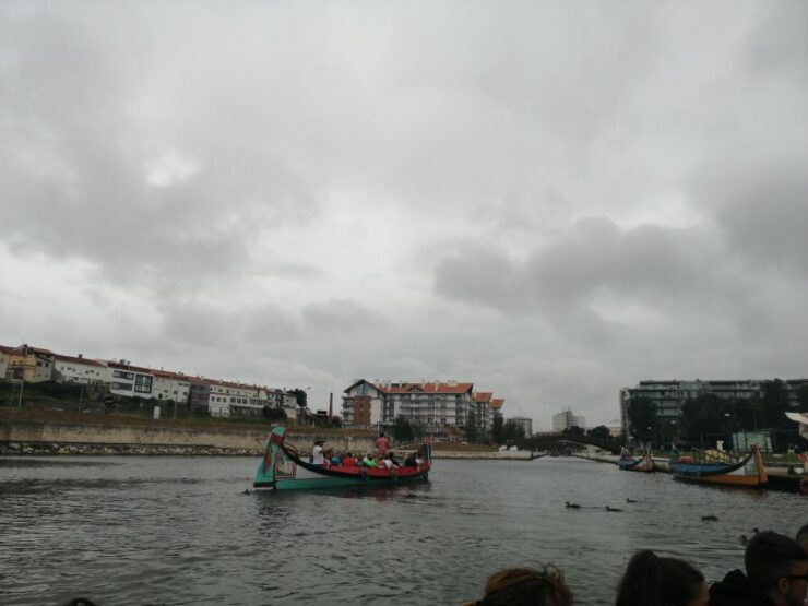 Porto / Lisbon Transfer With Aveiro, Nazaré & Óbidos - Transfer Details