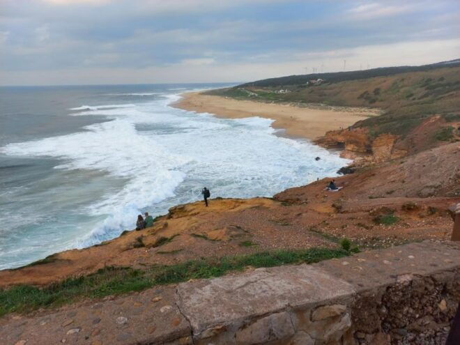 Porto / Lisbon Transfer With Aveiro, Nazaré & Óbidos - Full Description