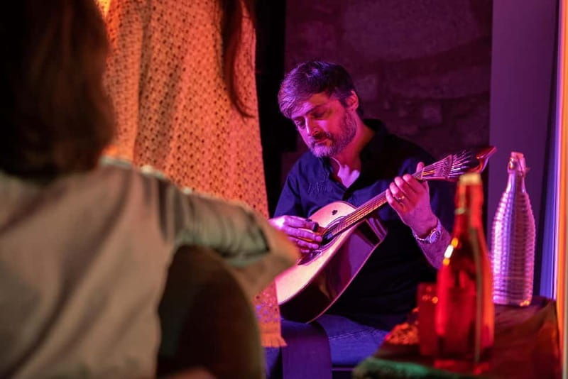 Porto: Live Fado Concert with Glass of Tawny Port Wine - The Wine Pairing: A Perfect Cultural Complement  